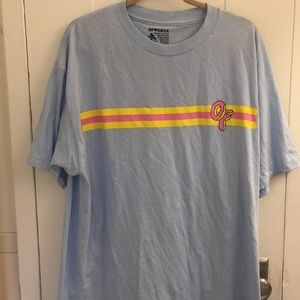 OFWGKTA baby blue T-shirt